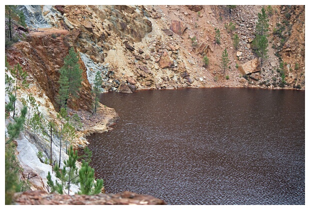 Corta Inundada