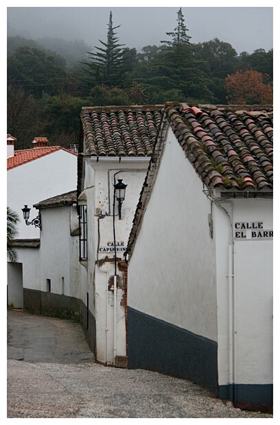 Pueblos de la Sierra