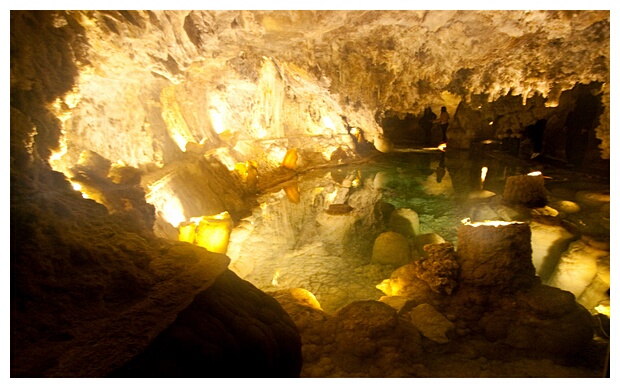 Gruta de las Maravillas