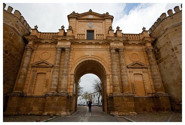 Puerta de Crdoba