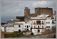 Alczar de la Puerta de Sevilla