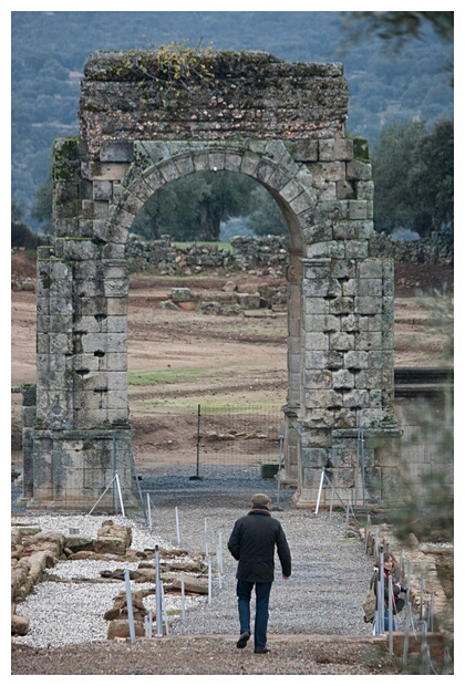 Arco de Cparra