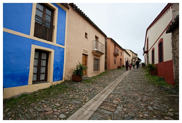 Calle de Granadilla