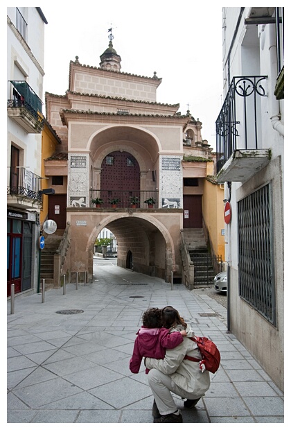 Puerta de Trujillo