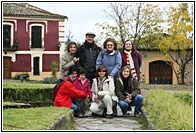 En la Plaza Mayor