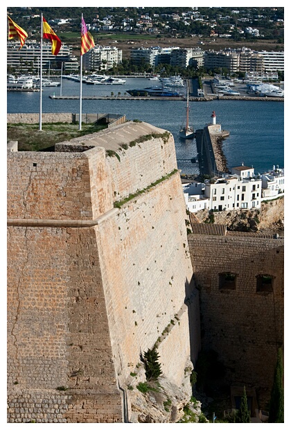 Murallas de Ibiza