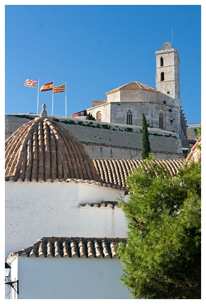 Iglesia y Catedral