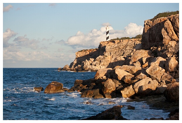 Faro de Portinatx