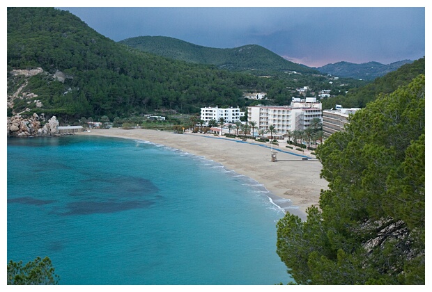 Cala San Vicente