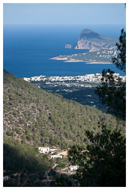 Vista desde Sa Talaia