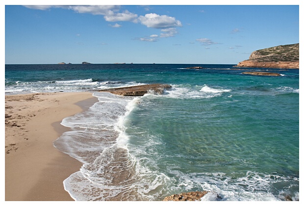 Calas de Ibiza