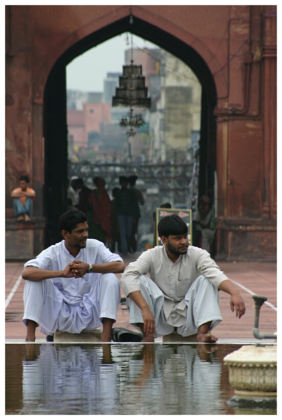 Jama Masjid 