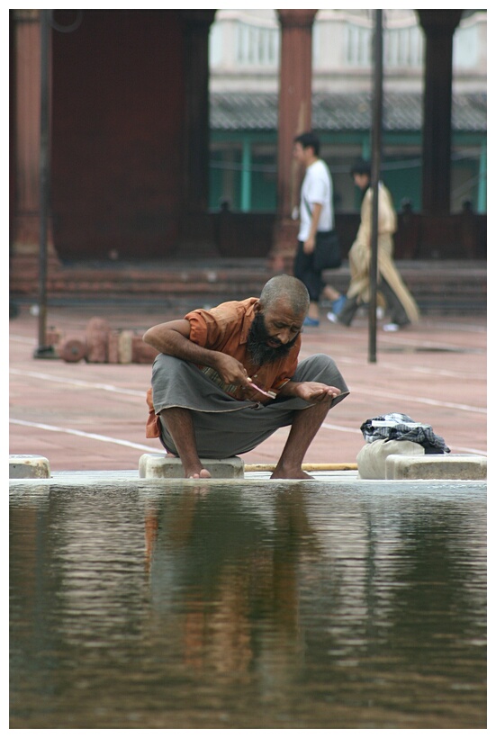 Jama Masjid 