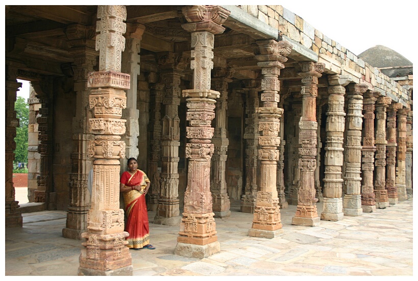 Qutub Minar 