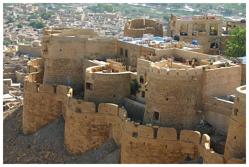 Jaisalmer Fort