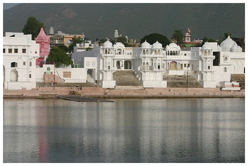 Pushkar Lake