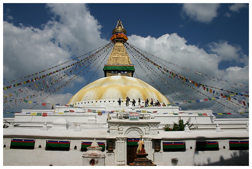 Bodhnath Stupa