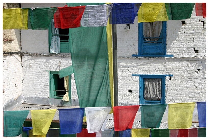 Flags and Windows