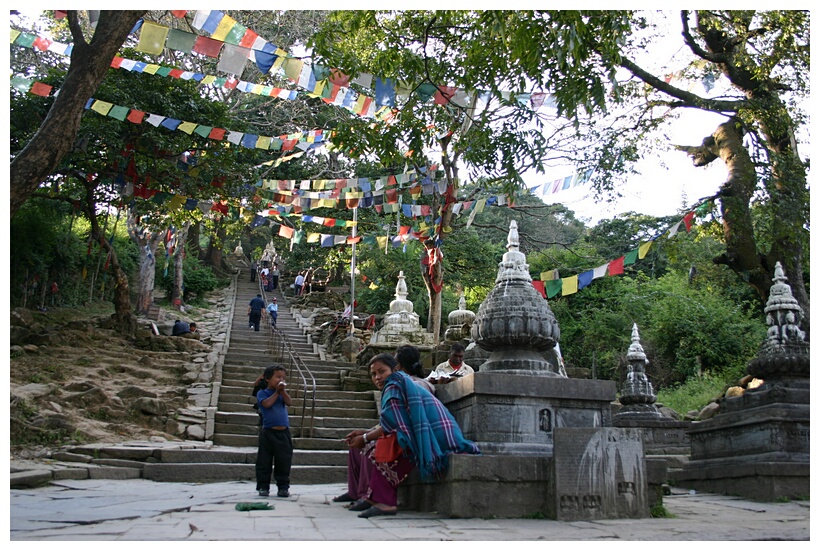 Swayambhunath