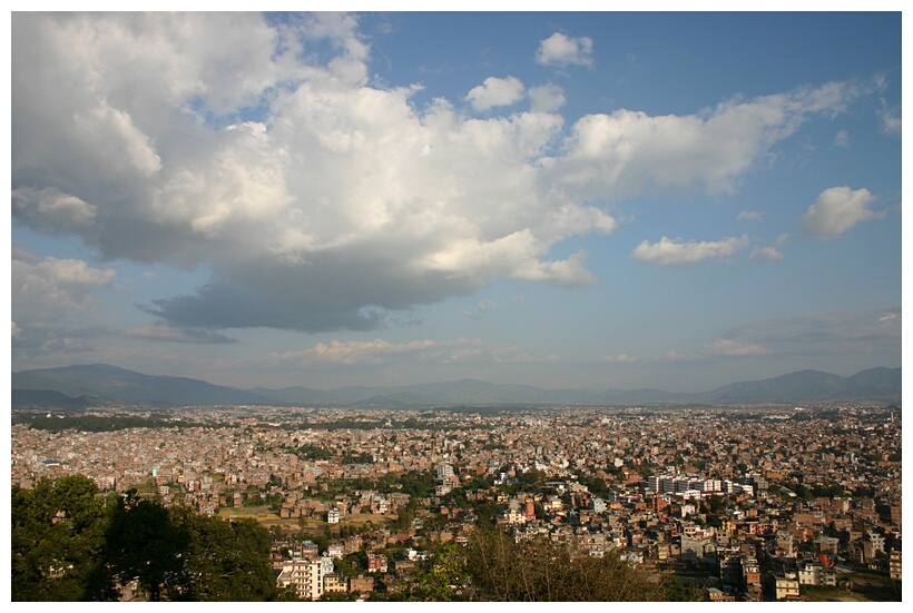 Kathmandu View