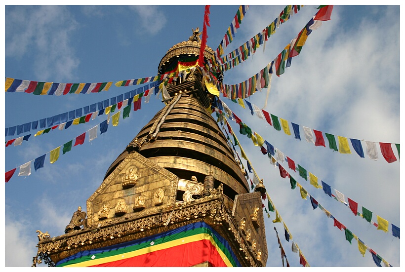 Swayambhunath Stupa