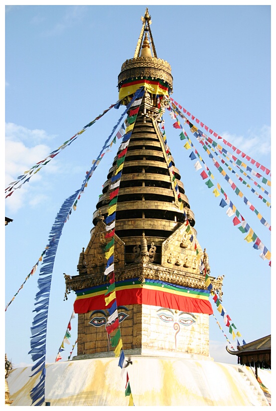 Swayambhunath Stupa