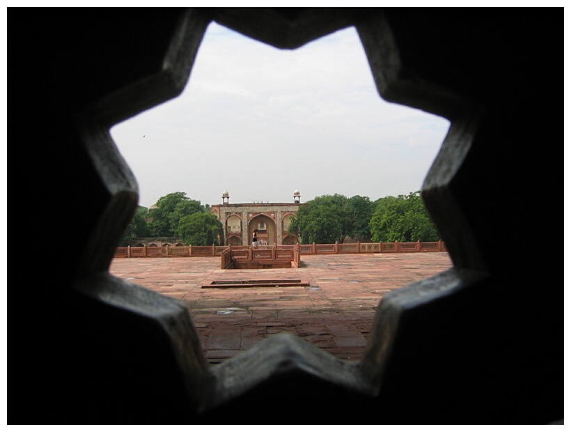 Humayun's Tomb 