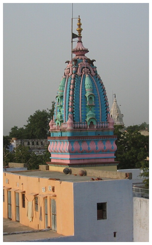 Pushkar Temple