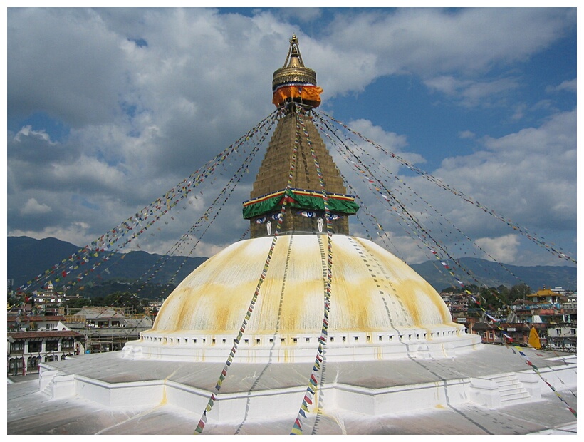 Bodhnath Stupa