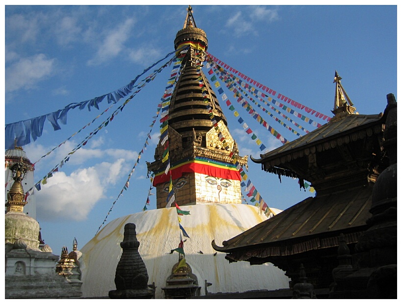 Swayambhunath Stupa