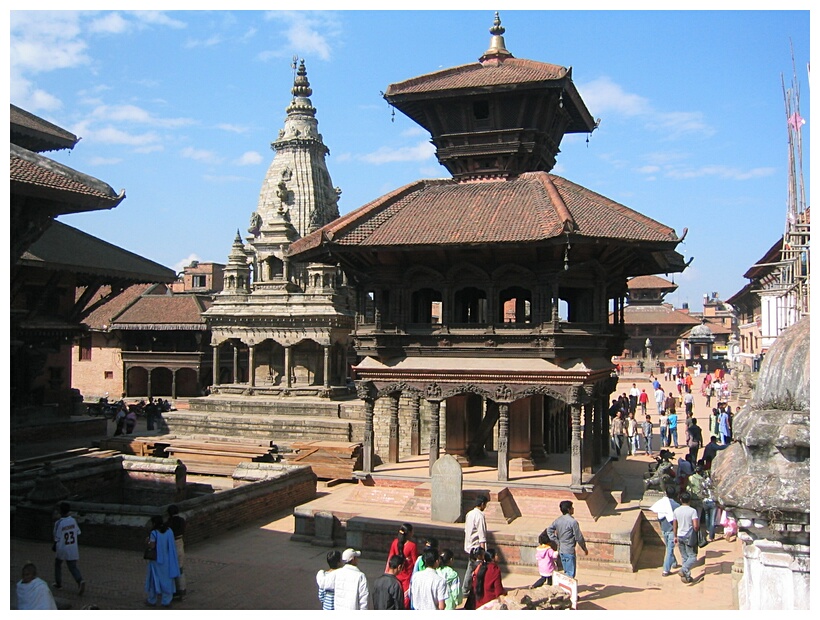 Bhaktapur Durbar Square