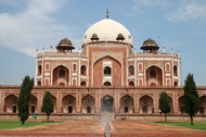 Humayun's Tomb 