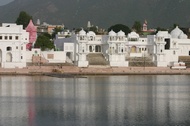 Pushkar Lake