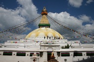 Bodhnath Stupa