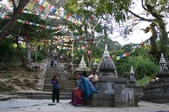 Swayambhunath