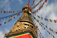 Swayambhunath Stupa