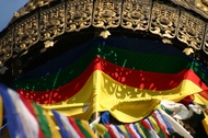 Stupa Detail