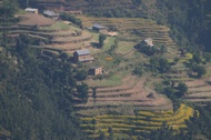 View from Dhulikhel