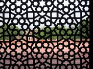 Decorative window