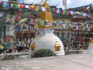 Little Stupa