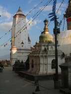 Swayambhunath Stupa