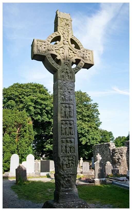 Muiredach' High Cross