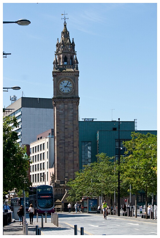  Albert Memorial Clock Tower