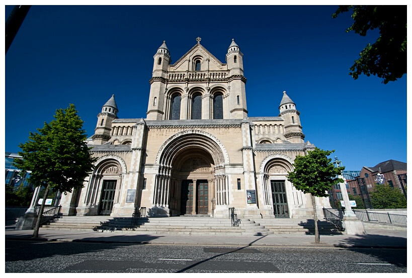 St Anne's Cathedral