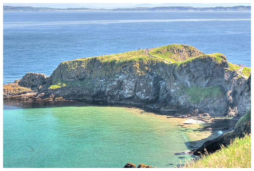 Craggy Coast