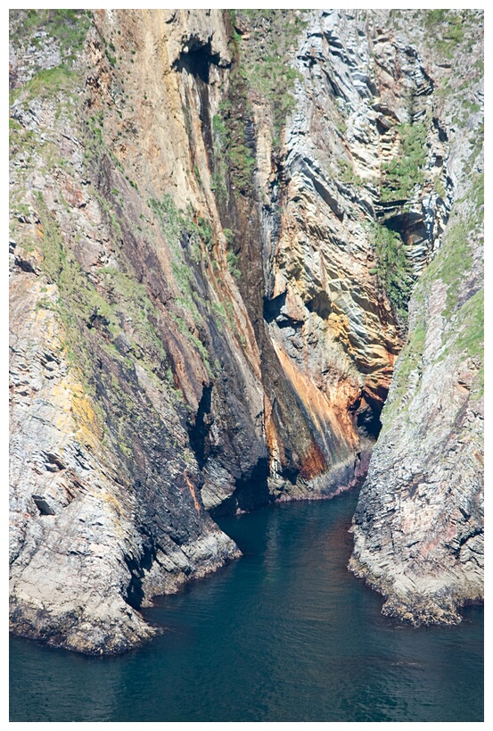 Coloured Rocks