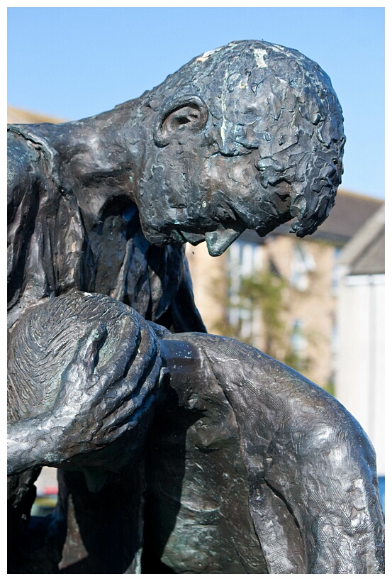 Sligo Famine Memorial