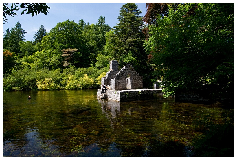 Monk's Fishing House