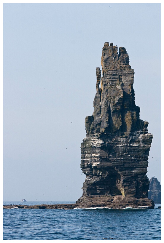 Branaunmore Sea Stack