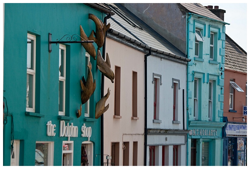 Dingle Houses